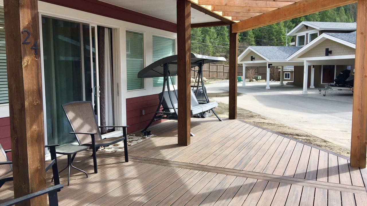 Photo of Patio Balcony in Swansea Point