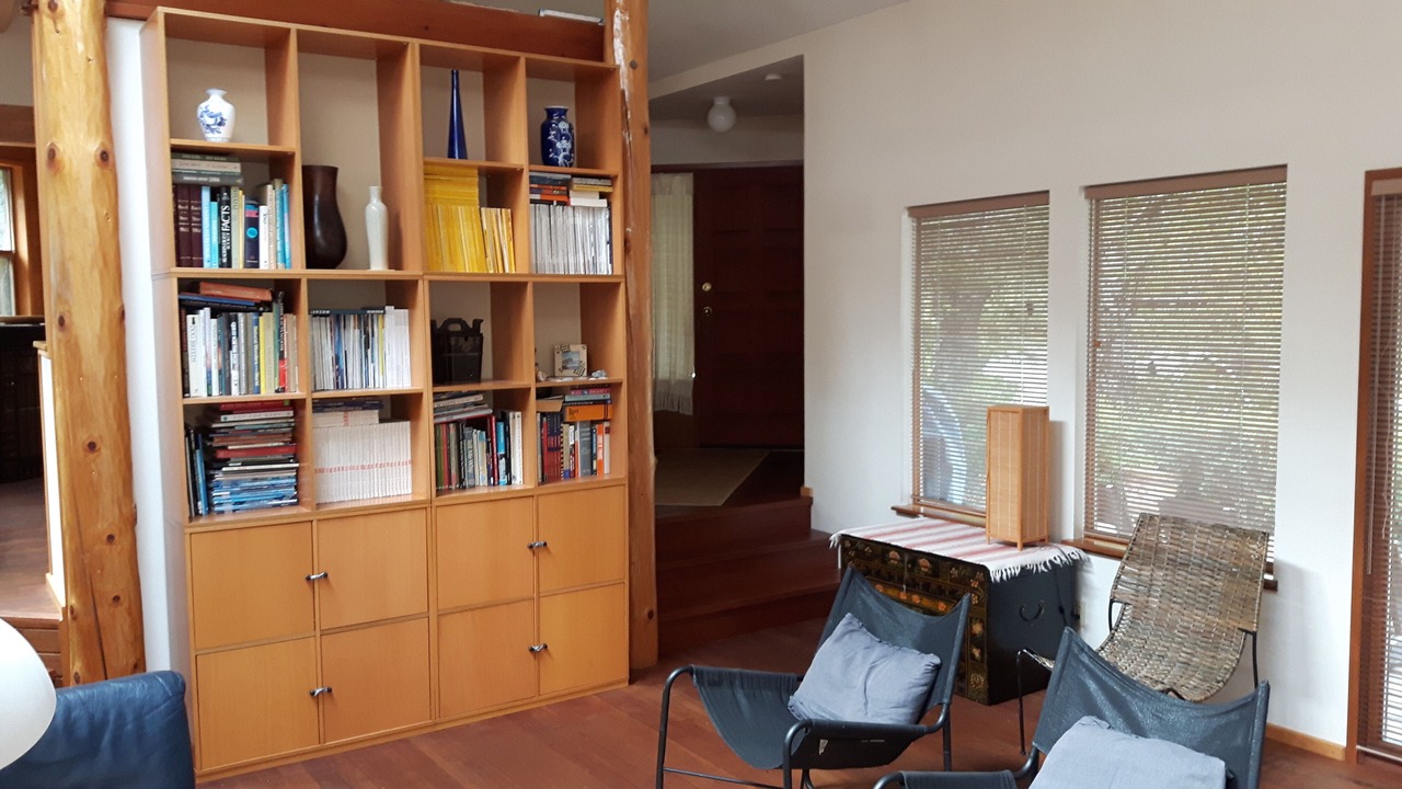 Photo of Bedroom in Hornby Island