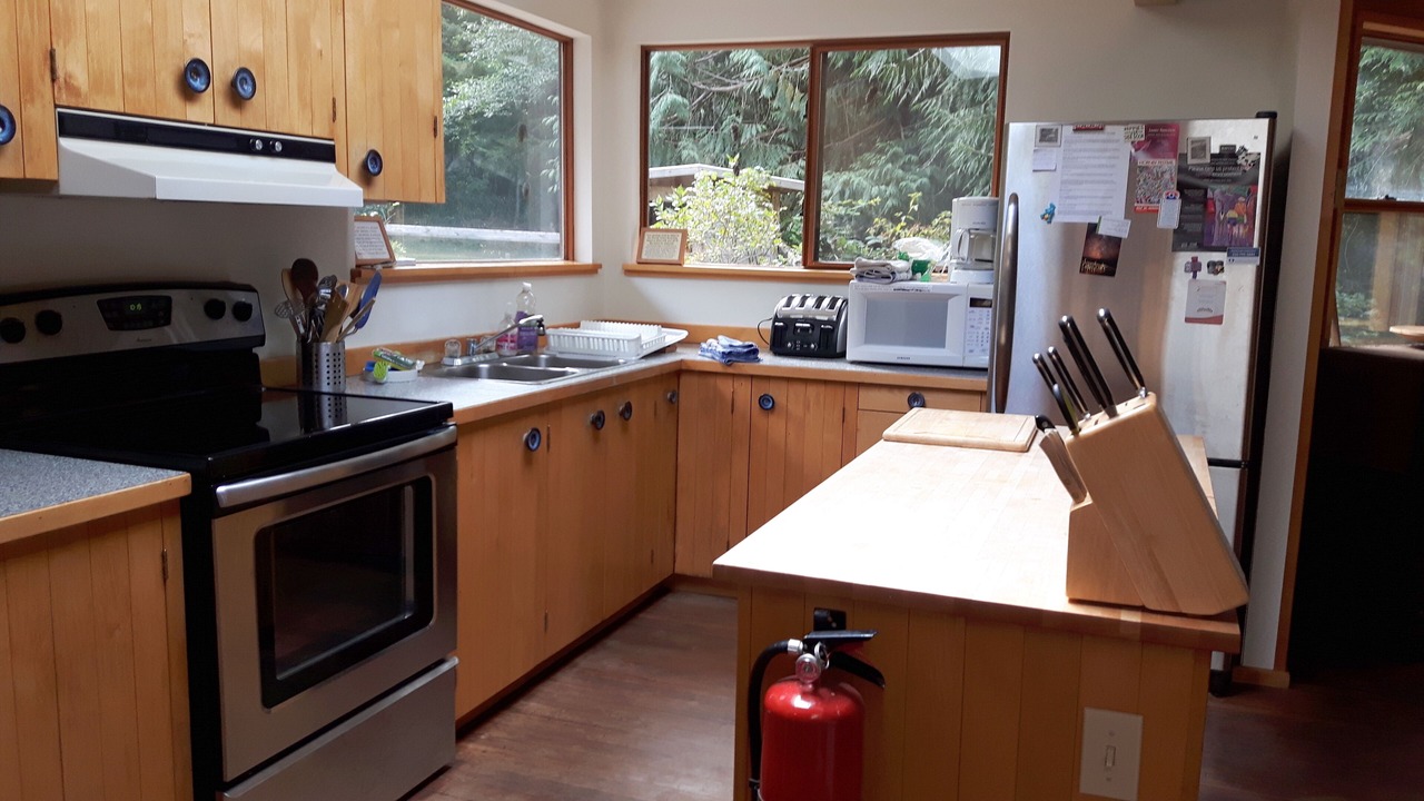 Photo of Outdoor in Hornby Island