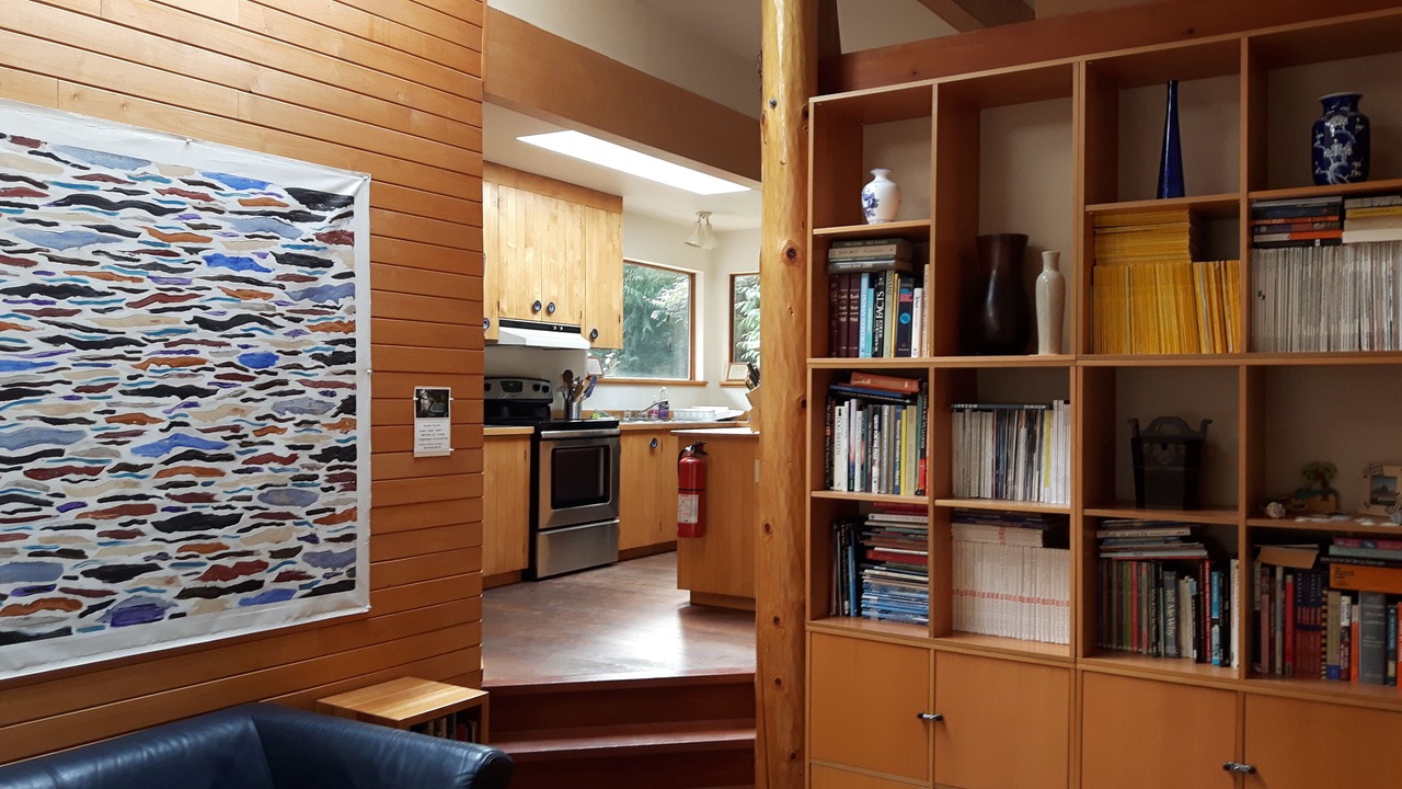 Photo of Bedroom in Hornby Island