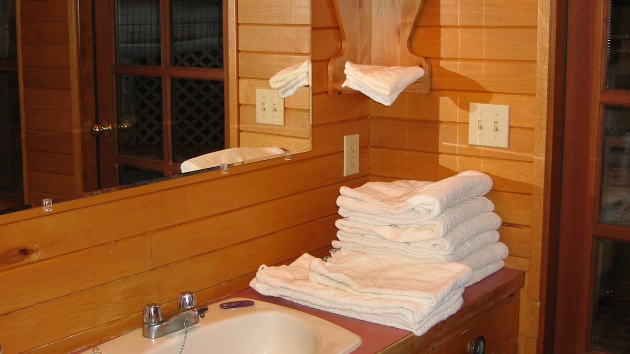 Photo of Bathroom in Hornby Island