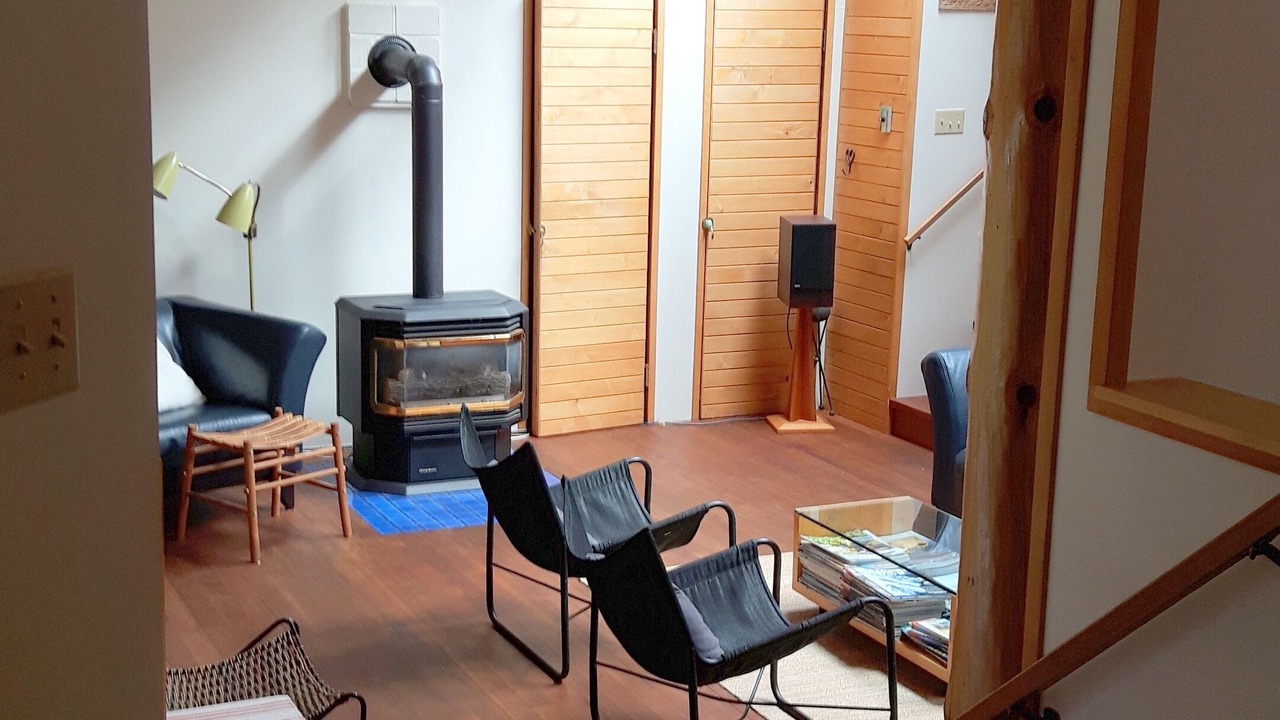 Photo of Bedroom in Hornby Island