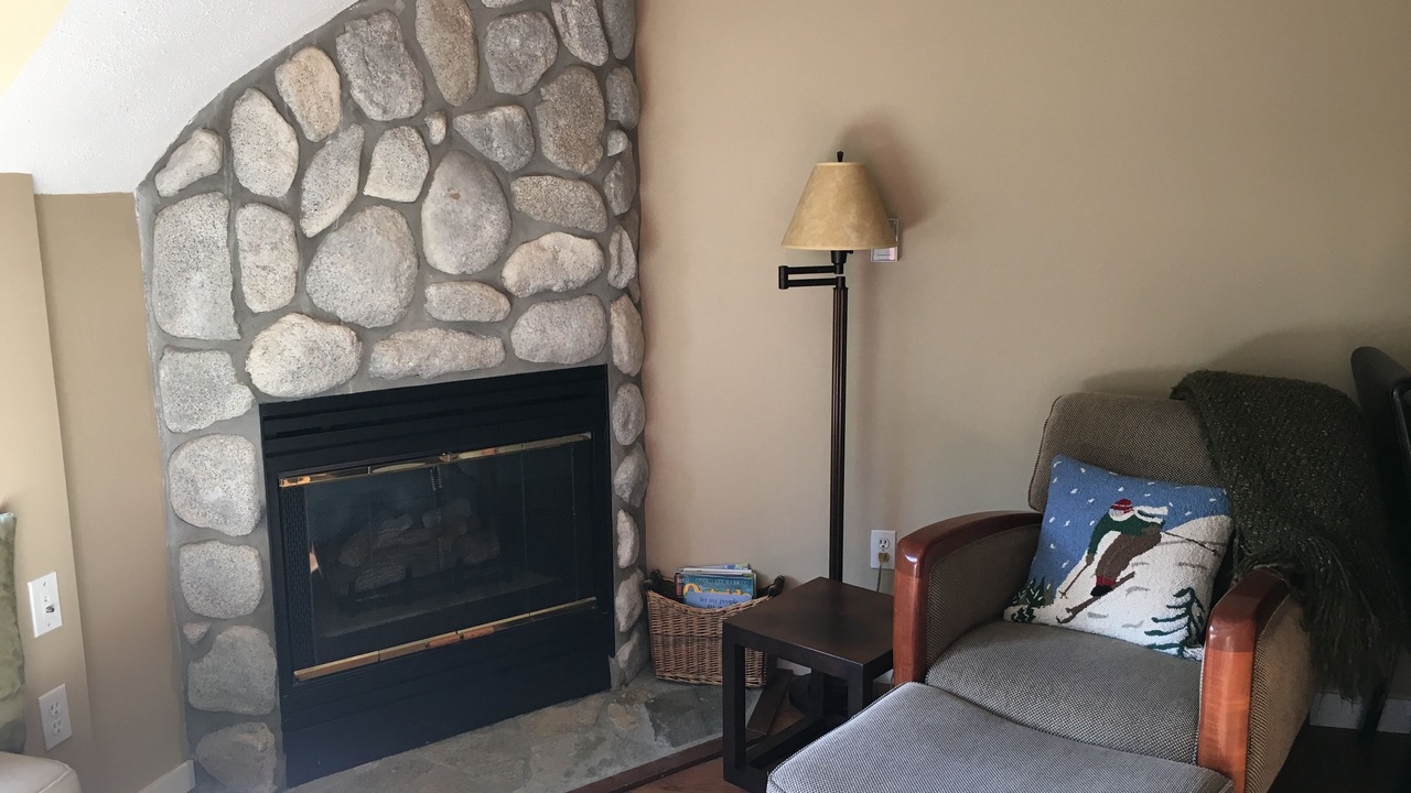 Photo of Livingroom in Whistler Creekside