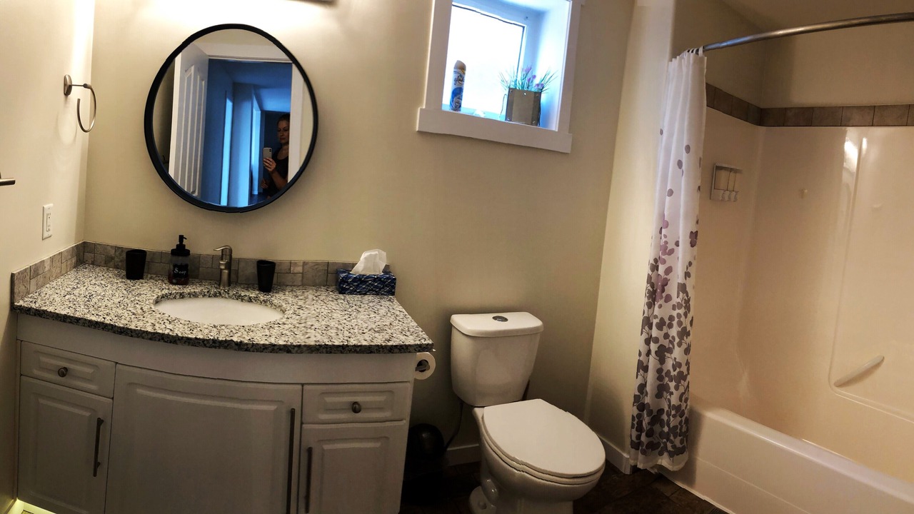 Photo of Bathroom in Central Okanagan