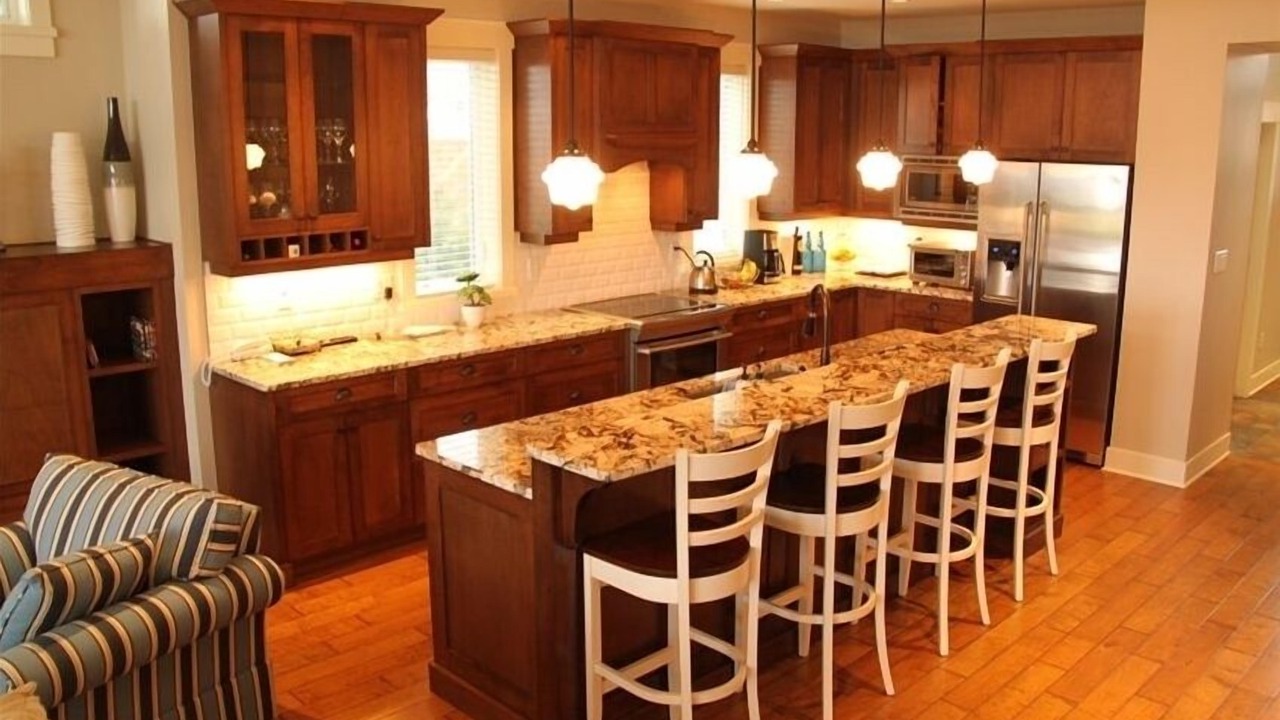 Photo of Kitchen in Regional District of Nanaimo