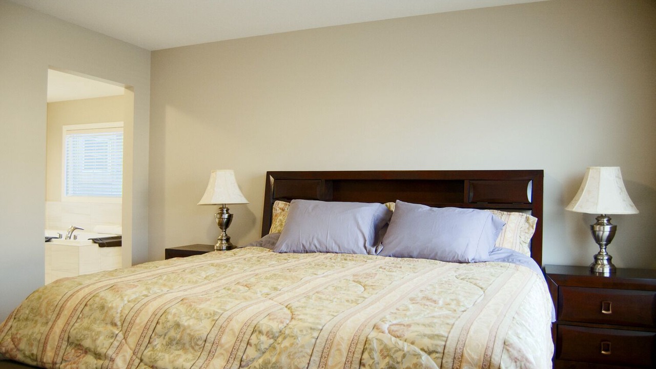 Photo of Bedroom in Symons Valley