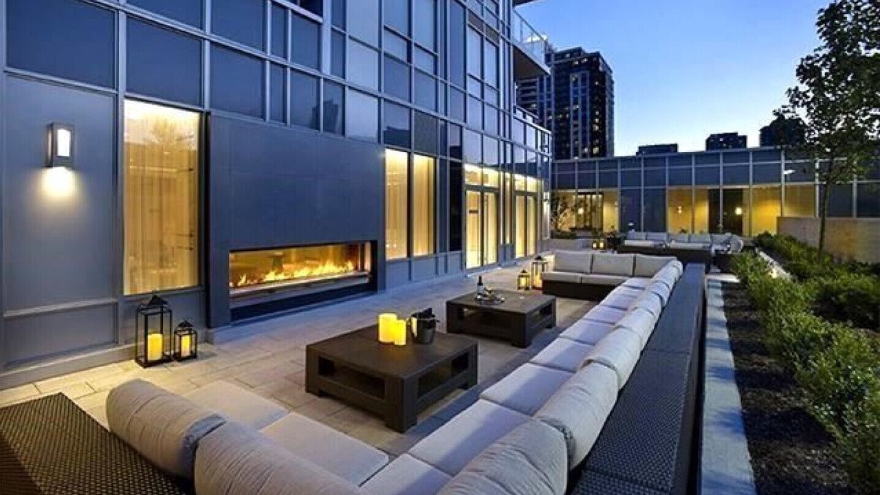 Photo of Patio Balcony in Willowdale