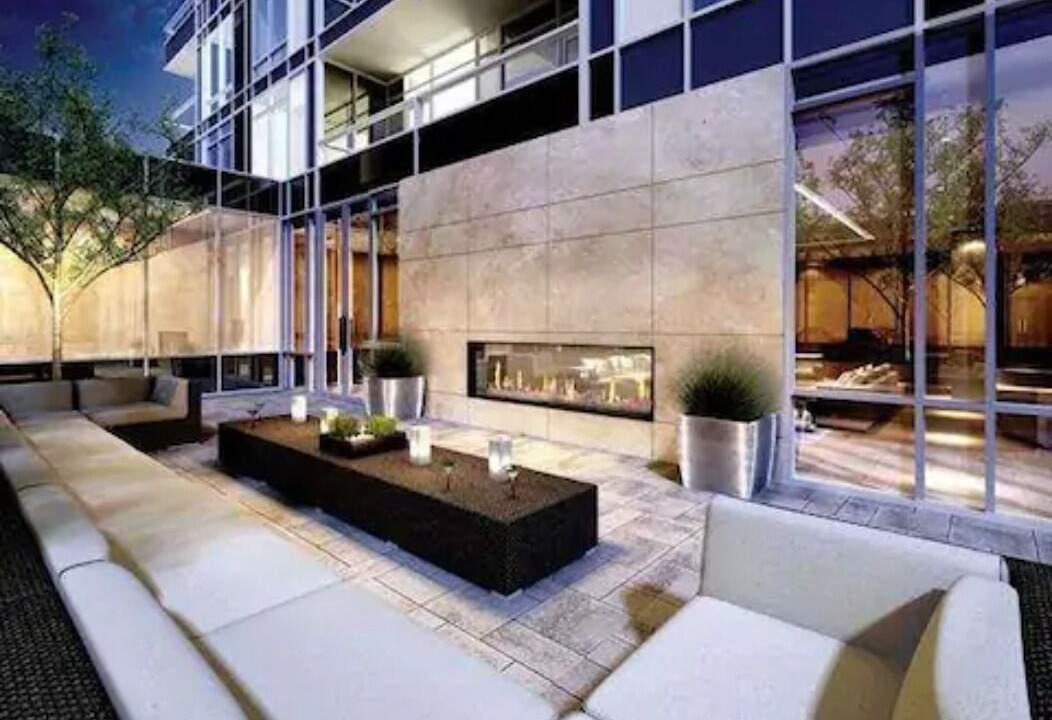 Photo of Patio Balcony in Willowdale
