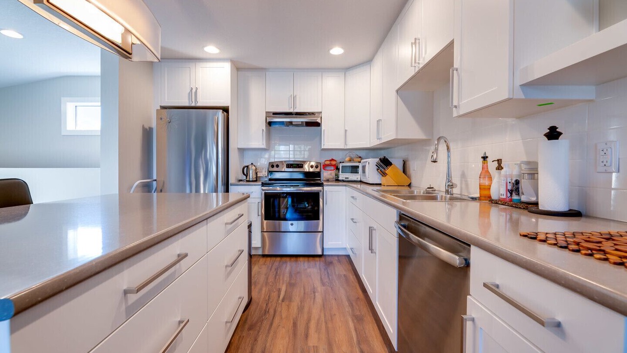 Photo of Kitchen in Southwest Edmonton