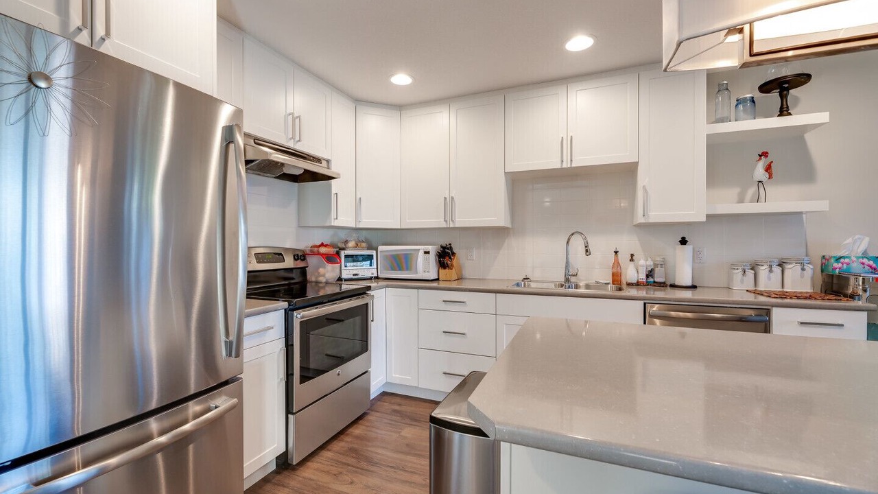 Photo of Kitchen in Southwest Edmonton
