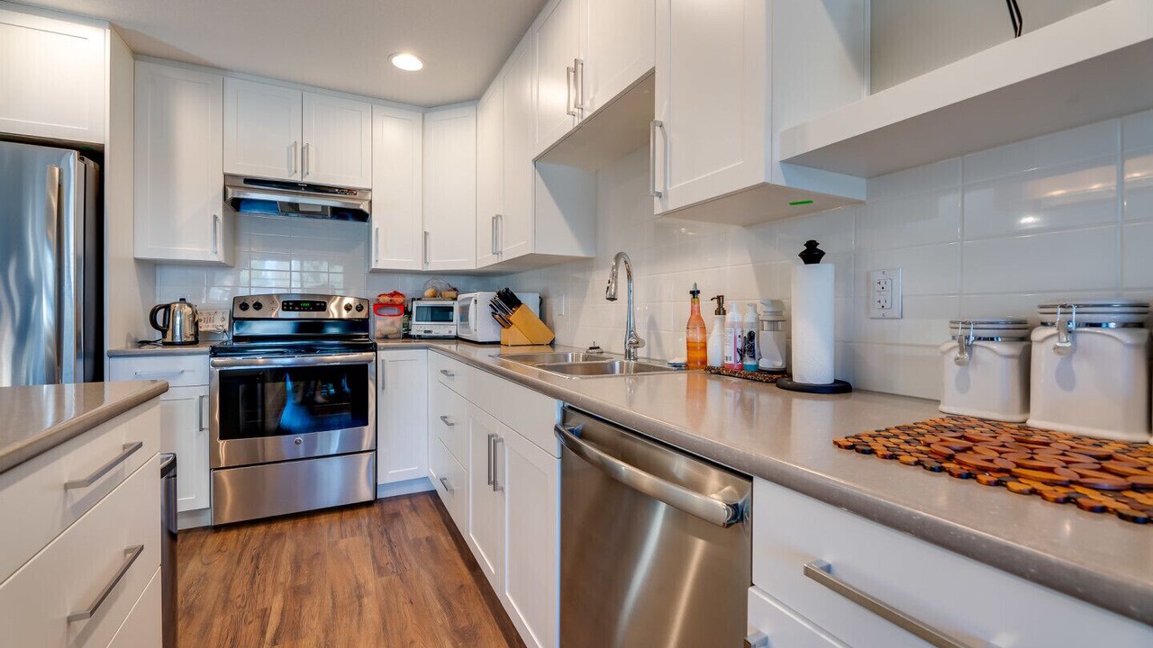 Photo of Kitchen in Southwest Edmonton