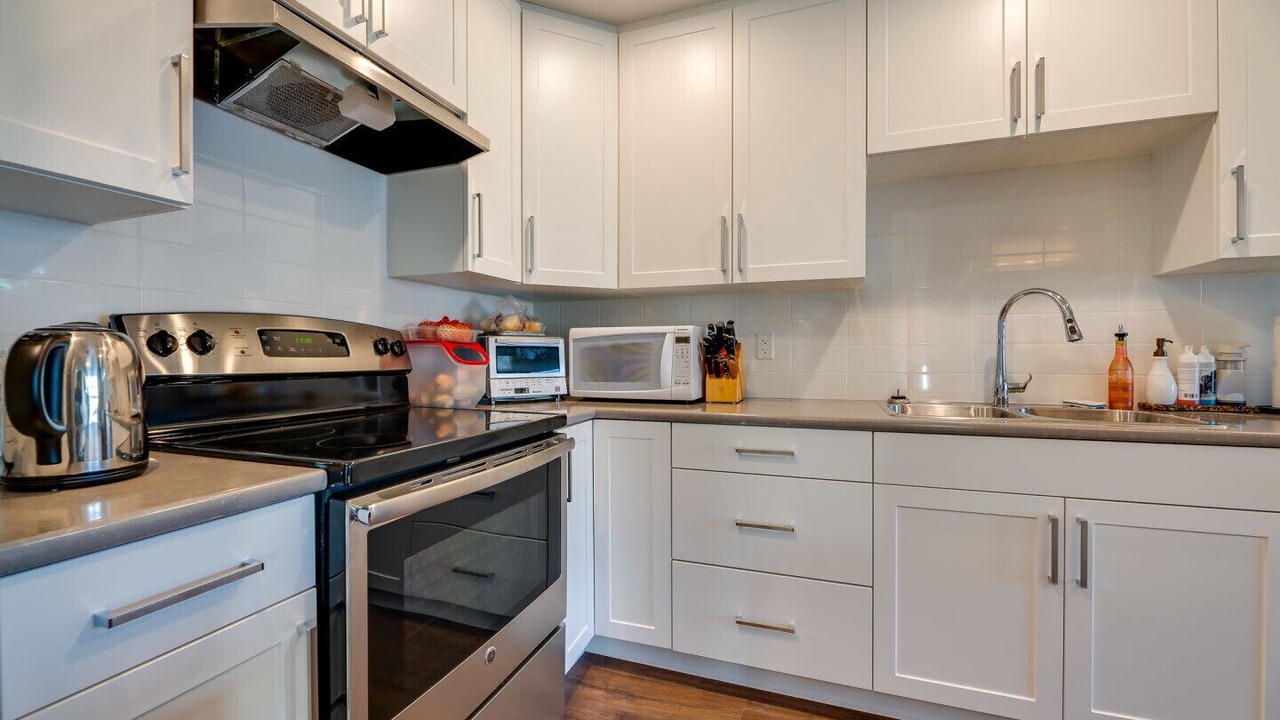 Photo of Kitchen in Southwest Edmonton
