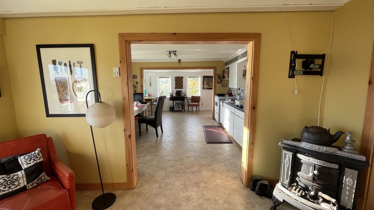 Photo of Livingroom in New Perlican
