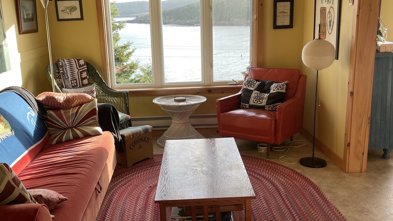 Photo of Livingroom in New Perlican