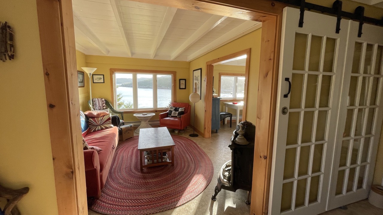 Photo of Livingroom in New Perlican