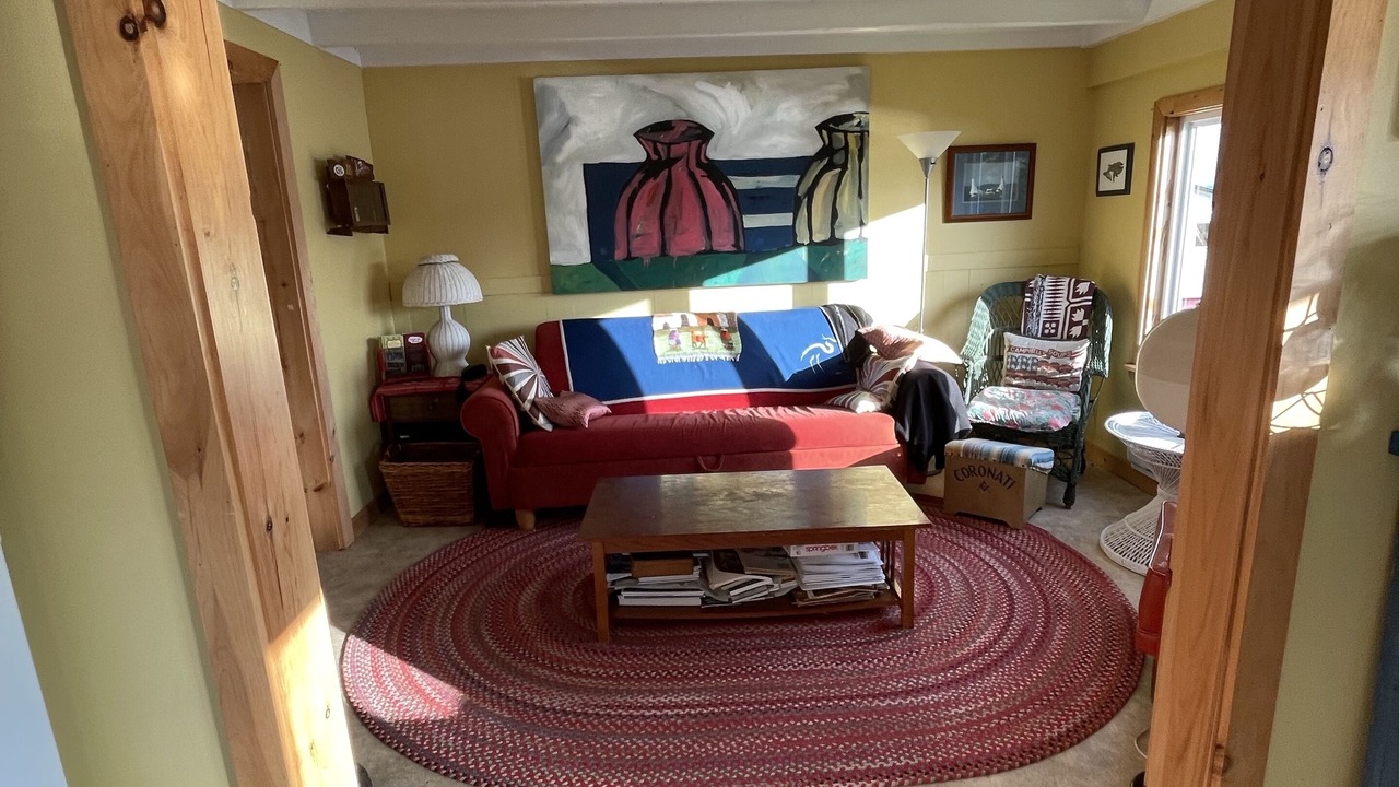 Photo of Livingroom in New Perlican