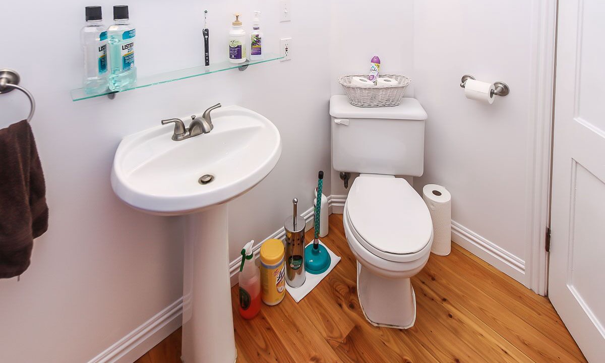 Photo of Bathroom in Seabright