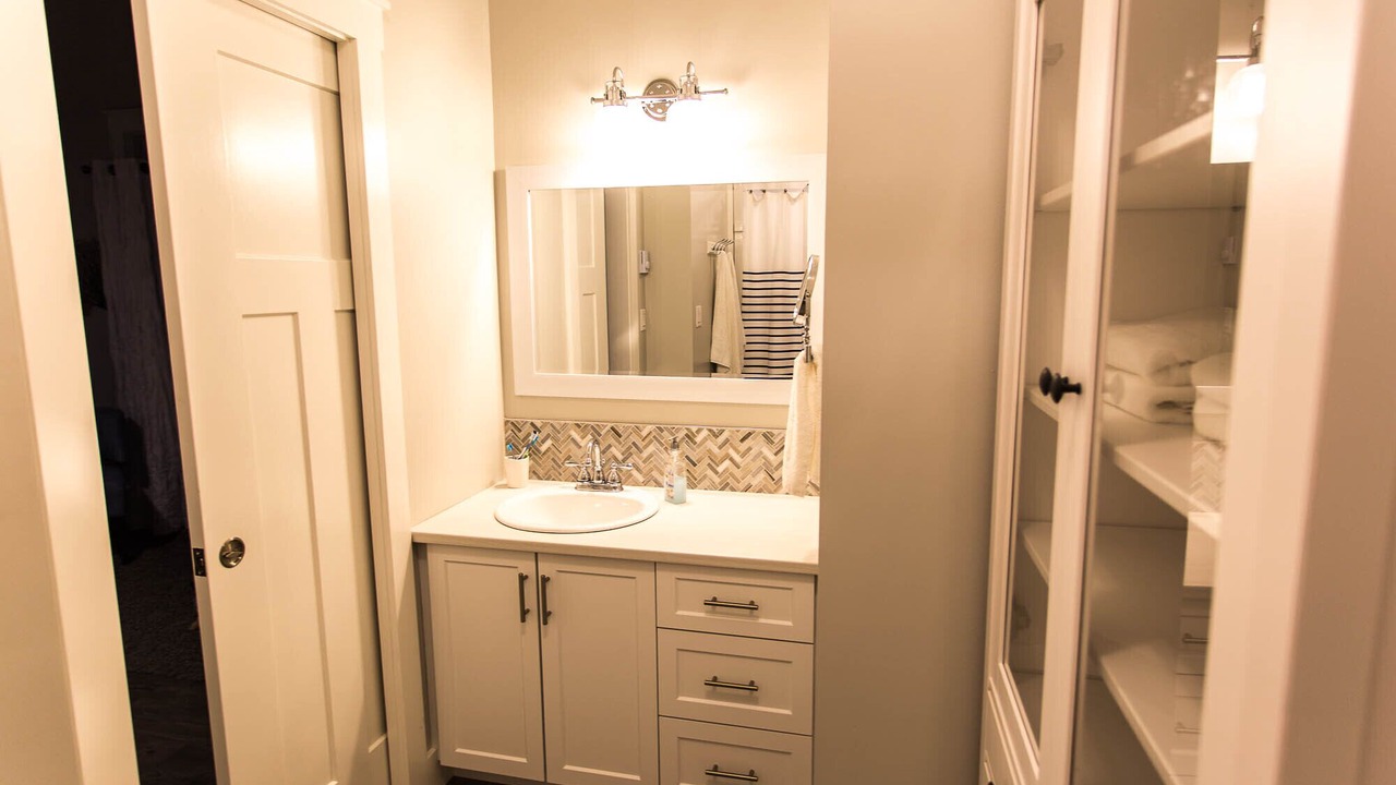 Photo of Bathroom in Sea View