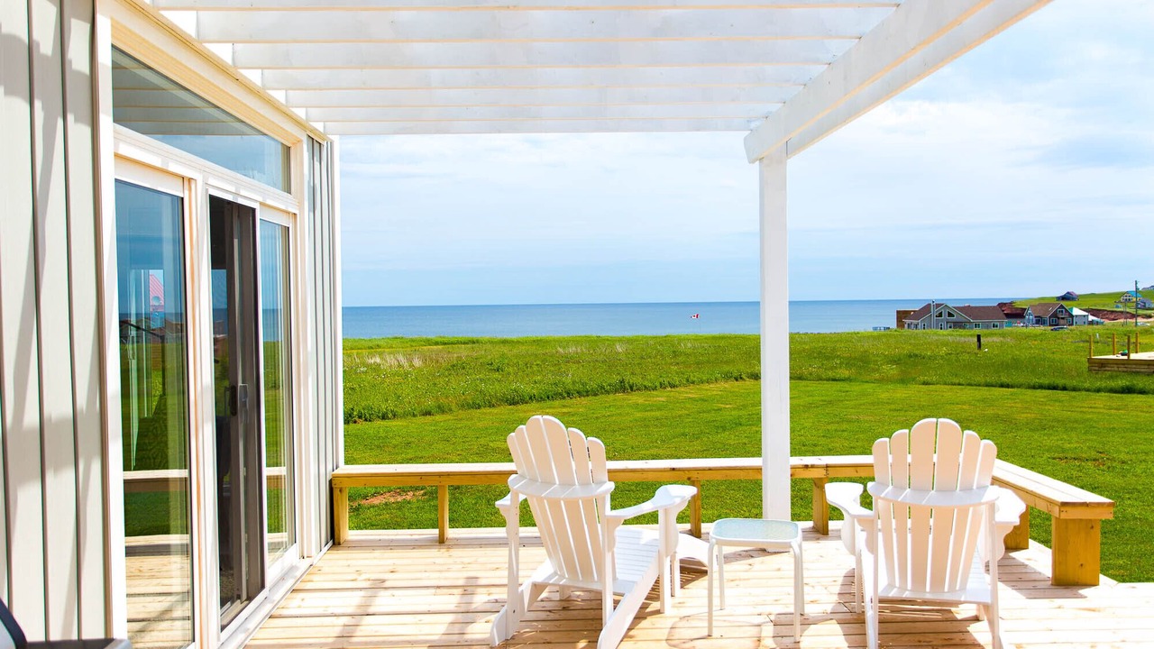 Photo of Patio Balcony in Sea View