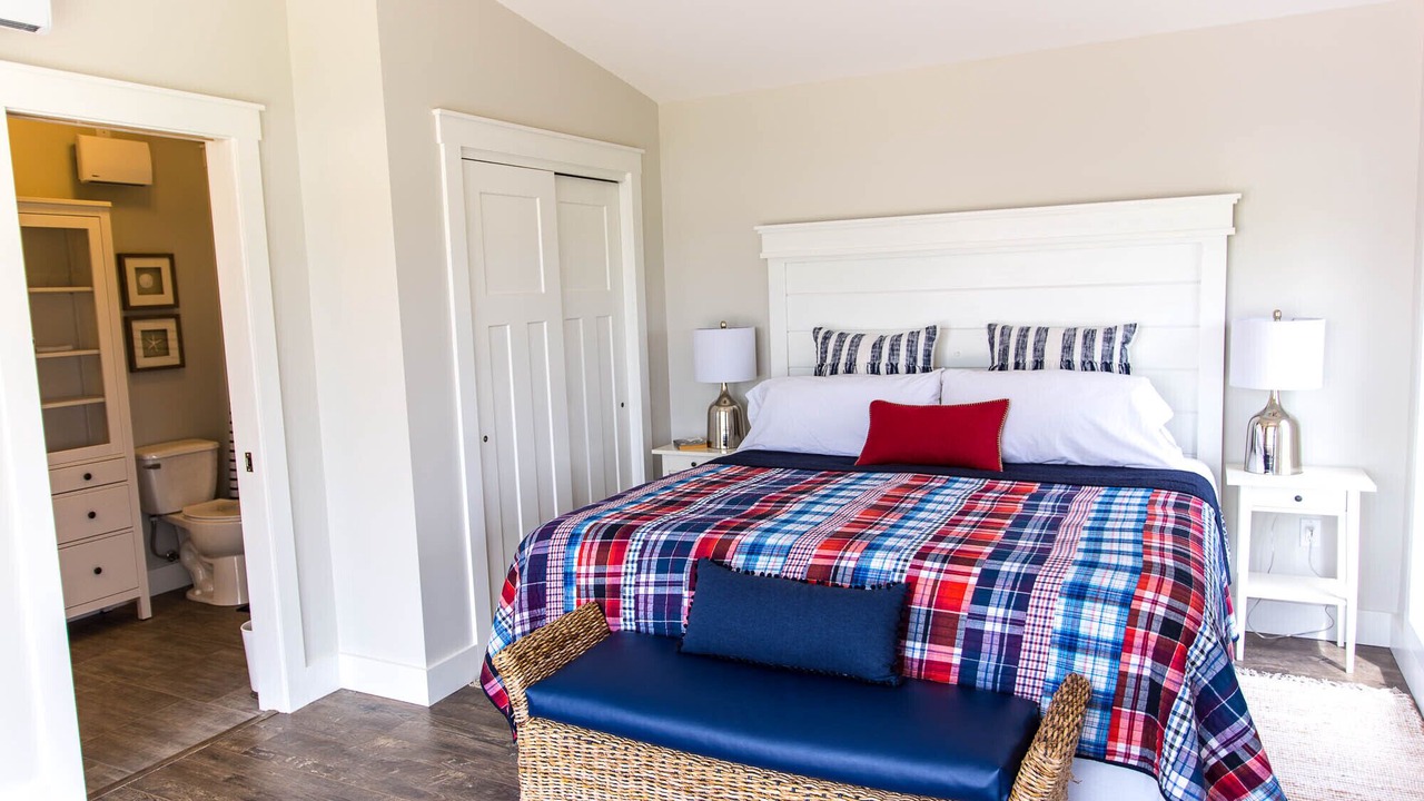 Photo of Bedroom in Sea View