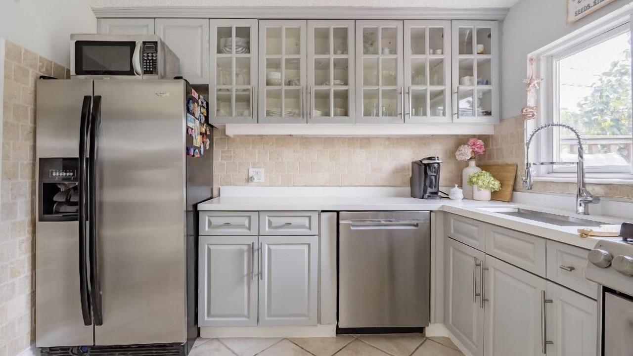 Photo of Kitchen in Oakwood Village