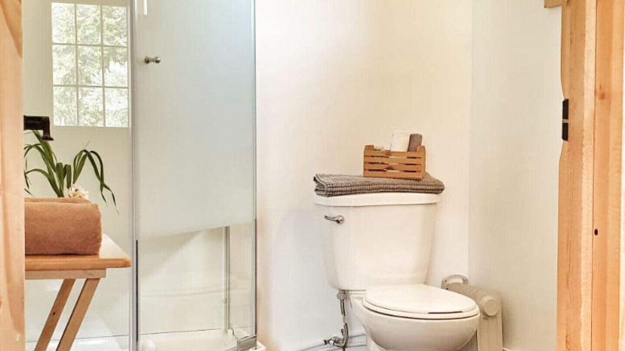 Photo of Bathroom in Rock Creek