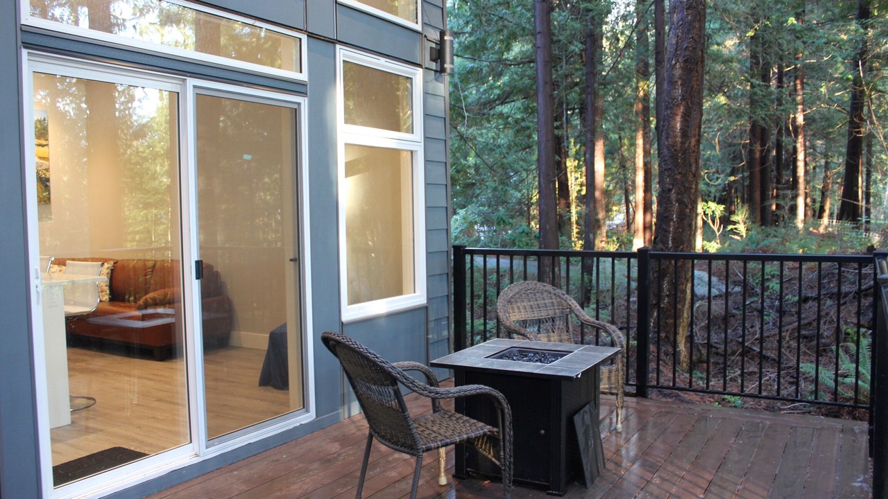 Photo of Livingroom in Wilson Creek