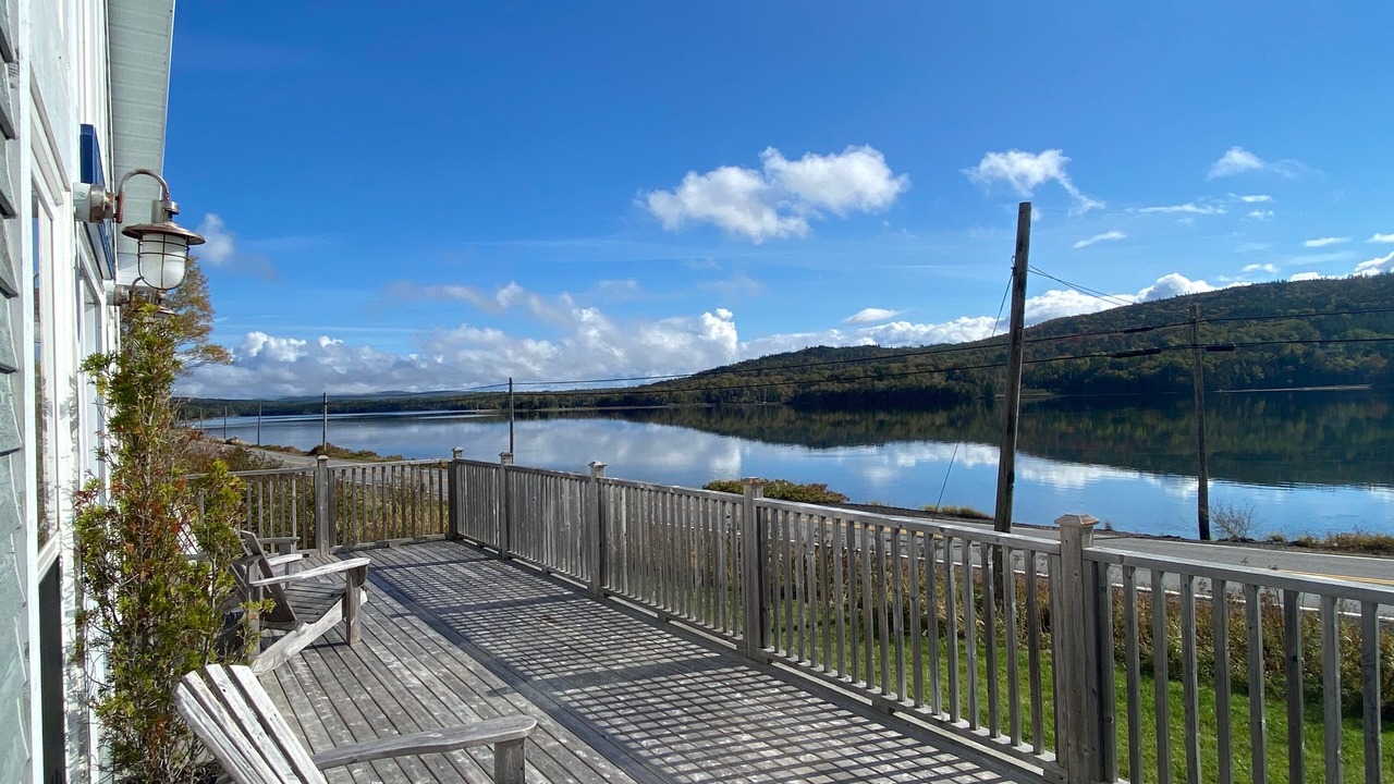 Photo of Patio Balcony in Baddeck