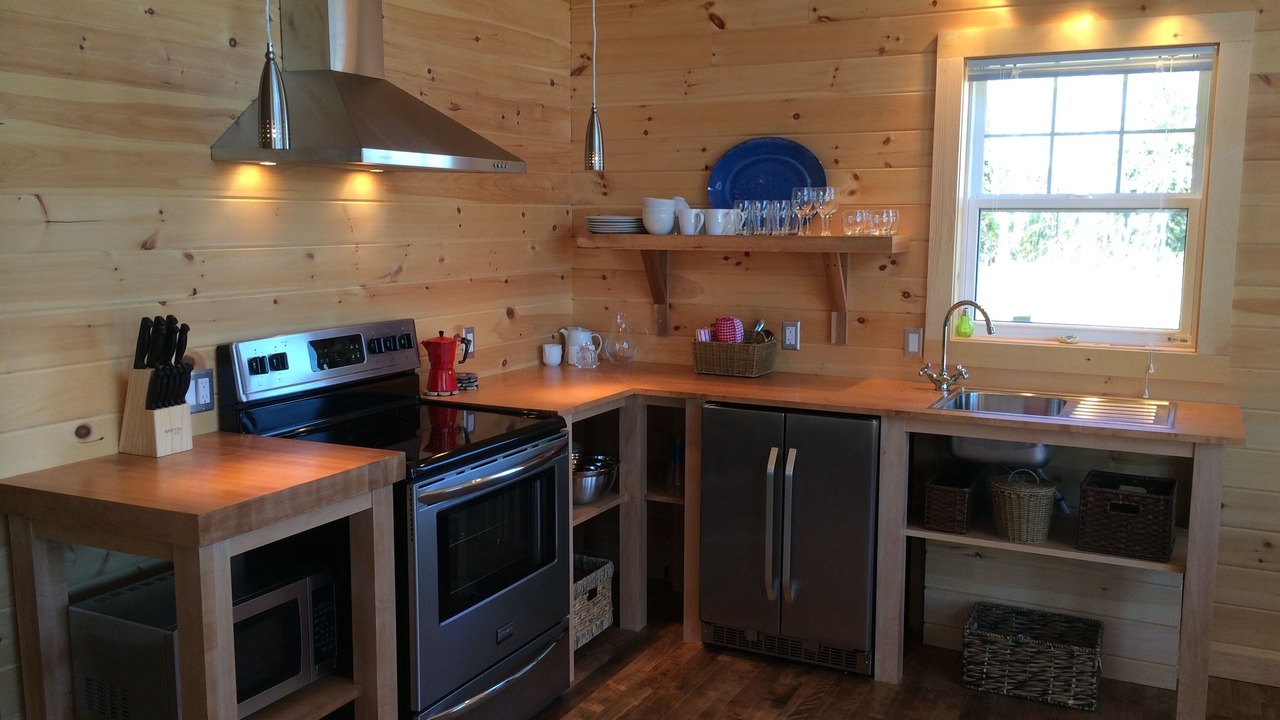 Photo of Kitchen in Baddeck