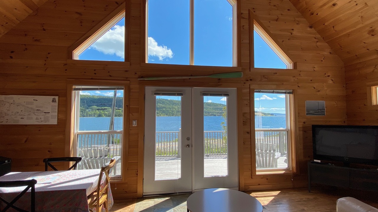 Photo of Livingroom in Baddeck