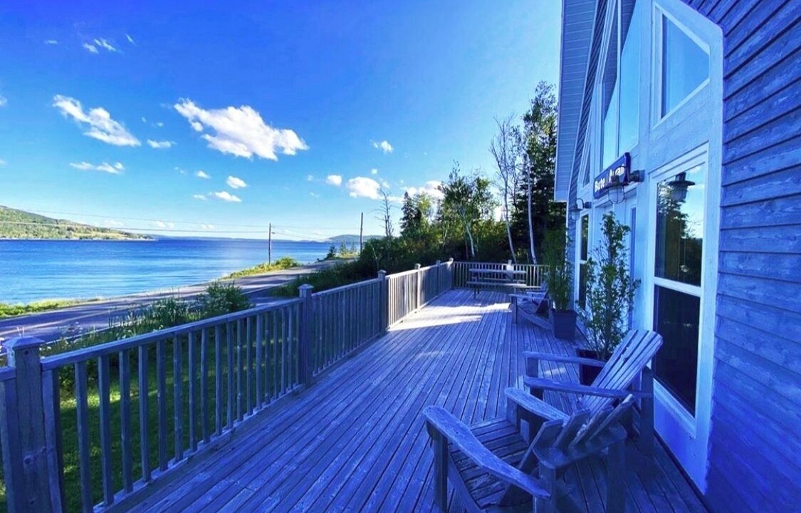 Photo of Patio Balcony in Baddeck