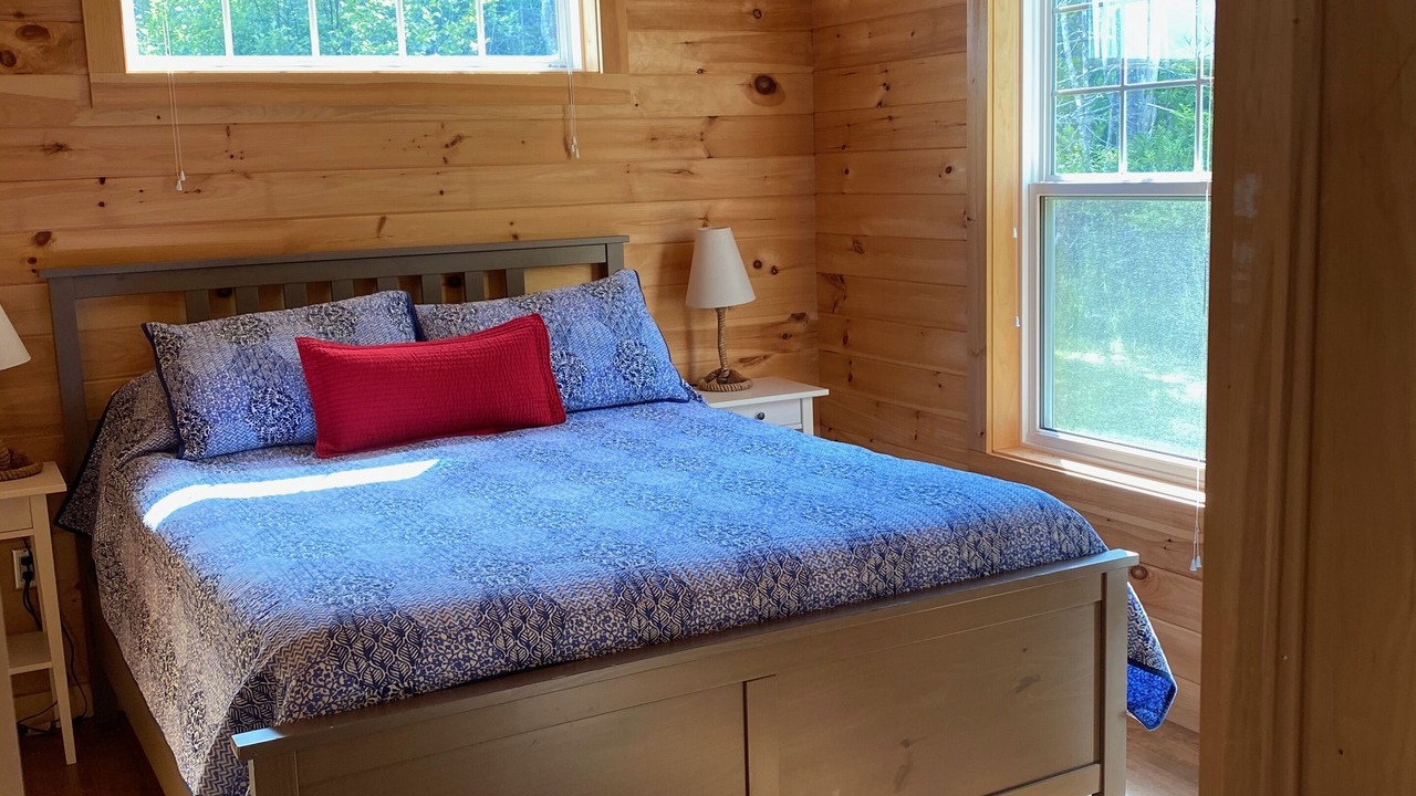 Photo of Bedroom in Baddeck