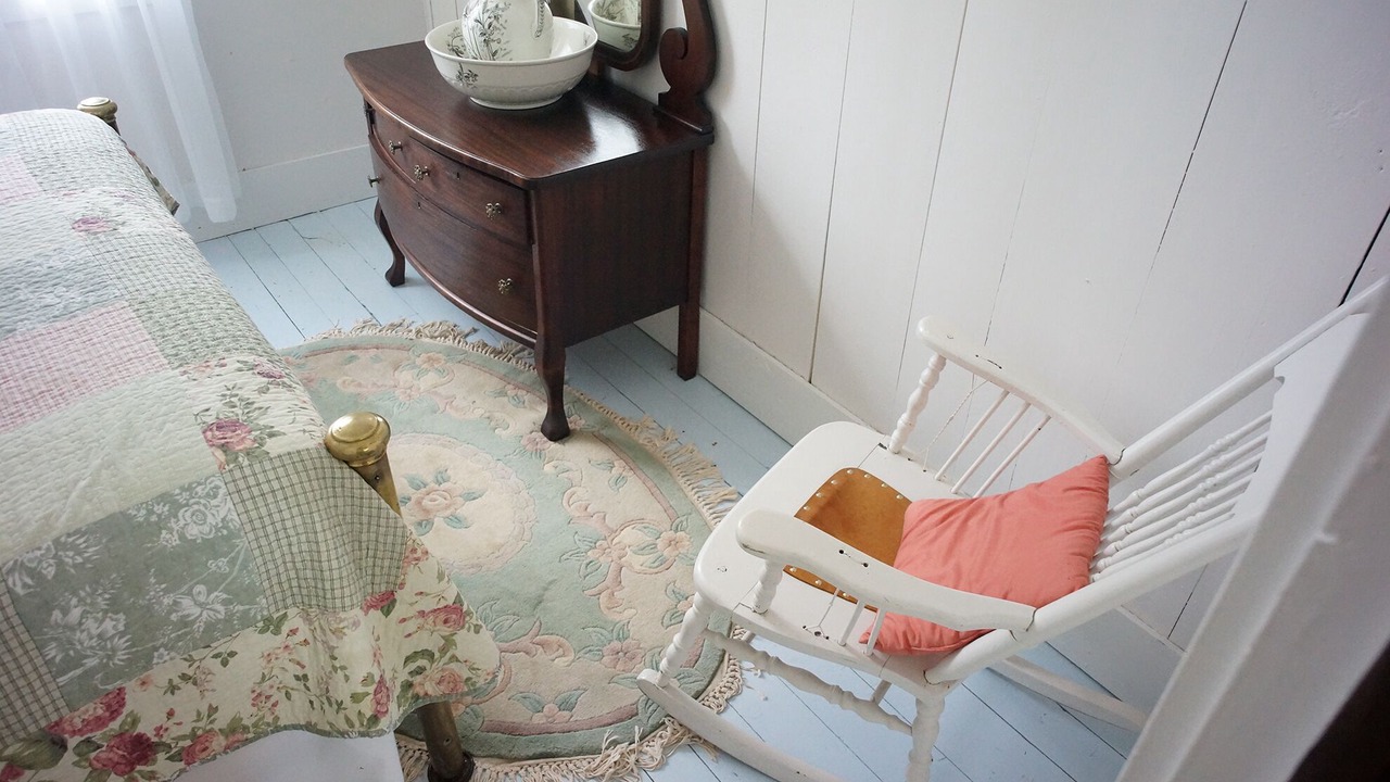 Photo of Bedroom in Skir Dhu