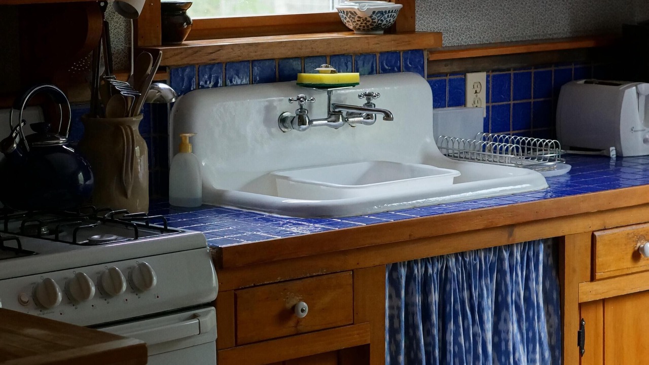 Photo of Kitchen in Skir Dhu