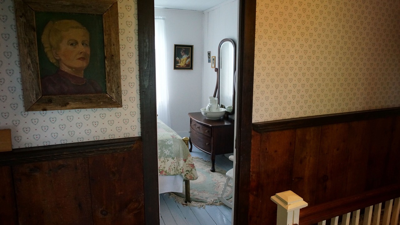 Photo of Bedroom in Skir Dhu