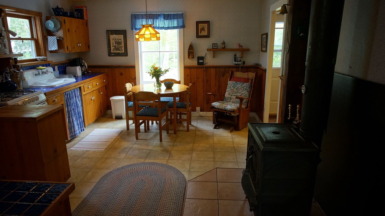 Photo of Kitchen in Skir Dhu