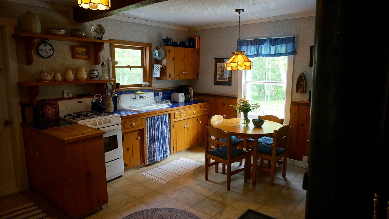 Photo of Kitchen in Skir Dhu