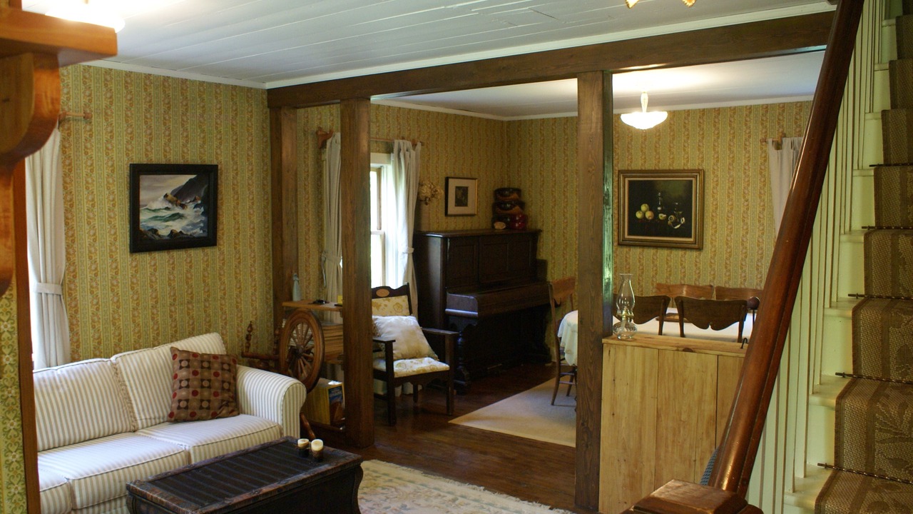 Photo of Bedroom in Skir Dhu