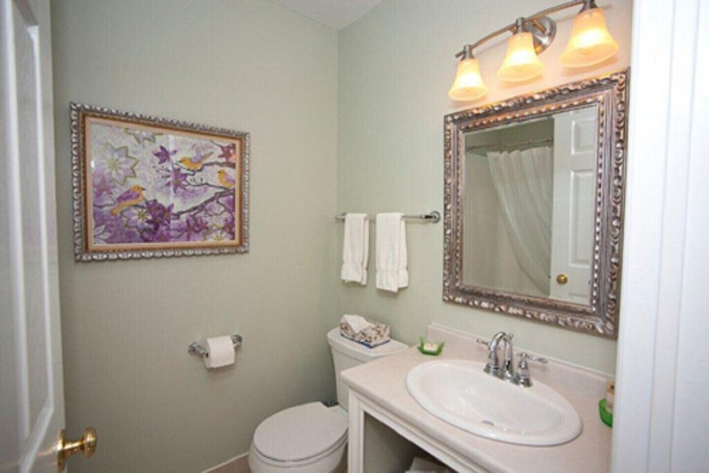 Photo of Bathroom in Cavendish