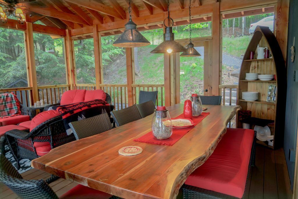 Photo of Bedroom in Lake of Bays