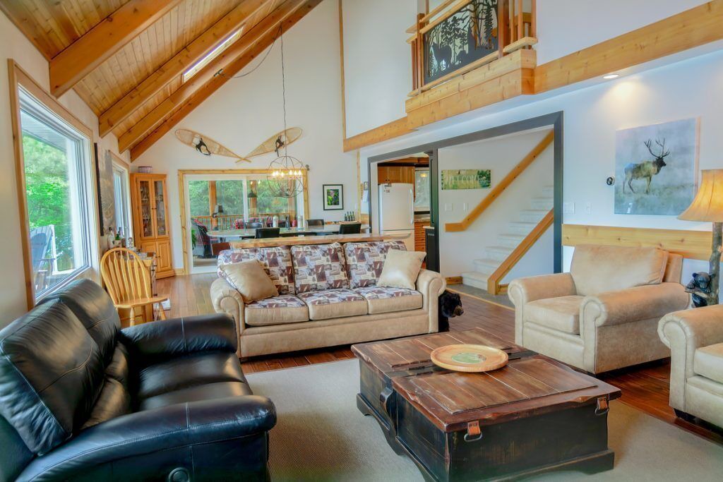 Photo of Bedroom in Lake of Bays