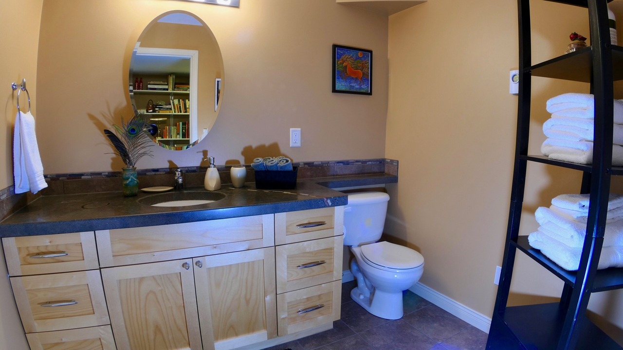 Photo of Bathroom in Southeast Kelowna