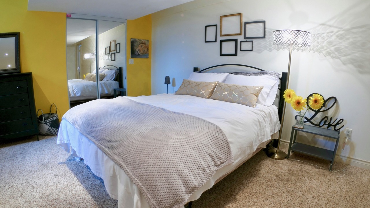 Photo of Bedroom in Southeast Kelowna