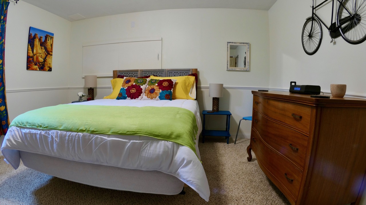 Photo of Bedroom in Southeast Kelowna
