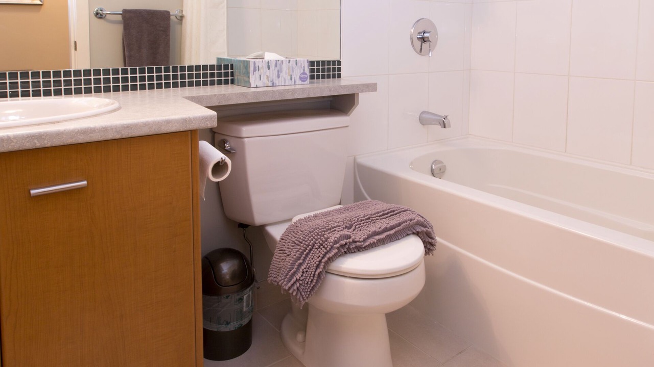 Photo of Bathroom in Inner Harbour
