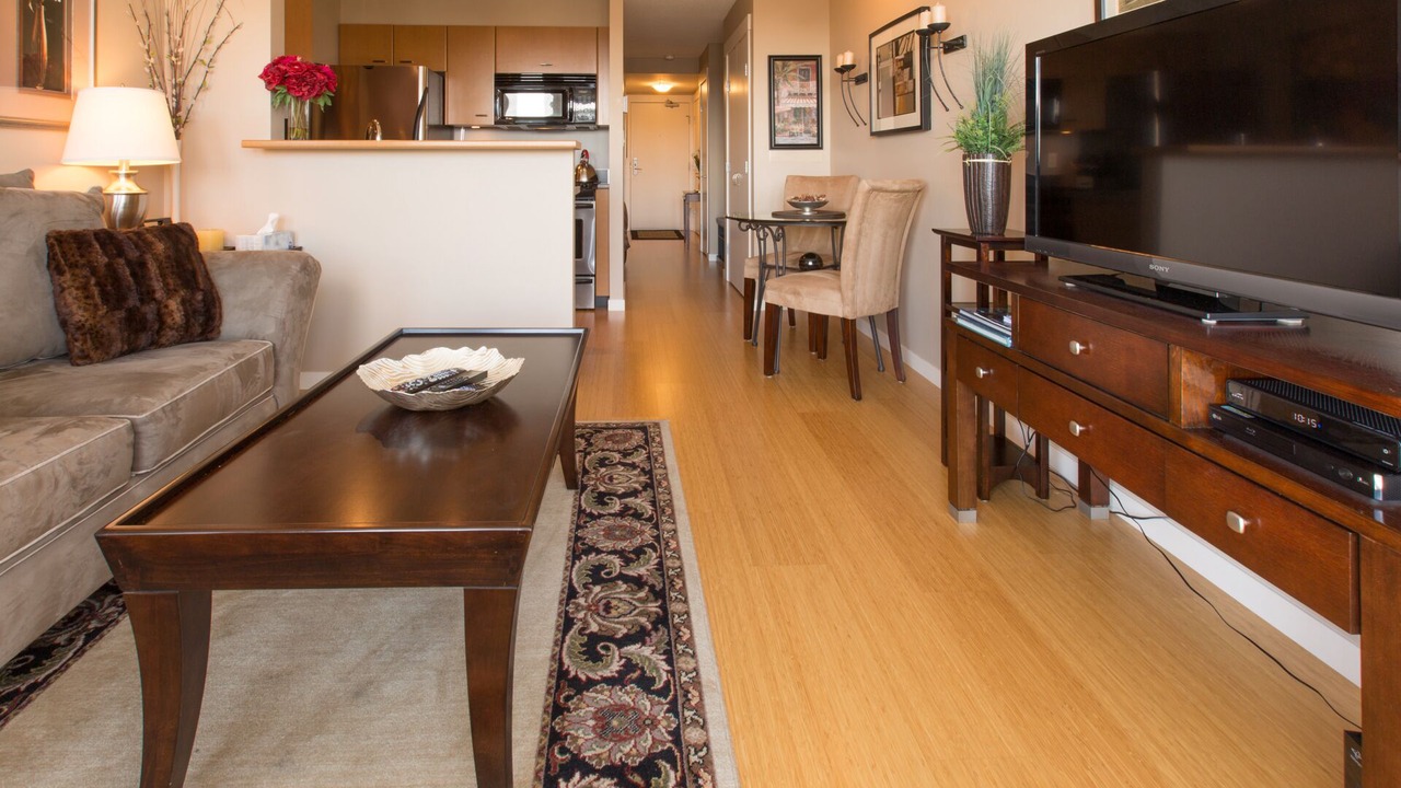 Photo of Livingroom in Inner Harbour