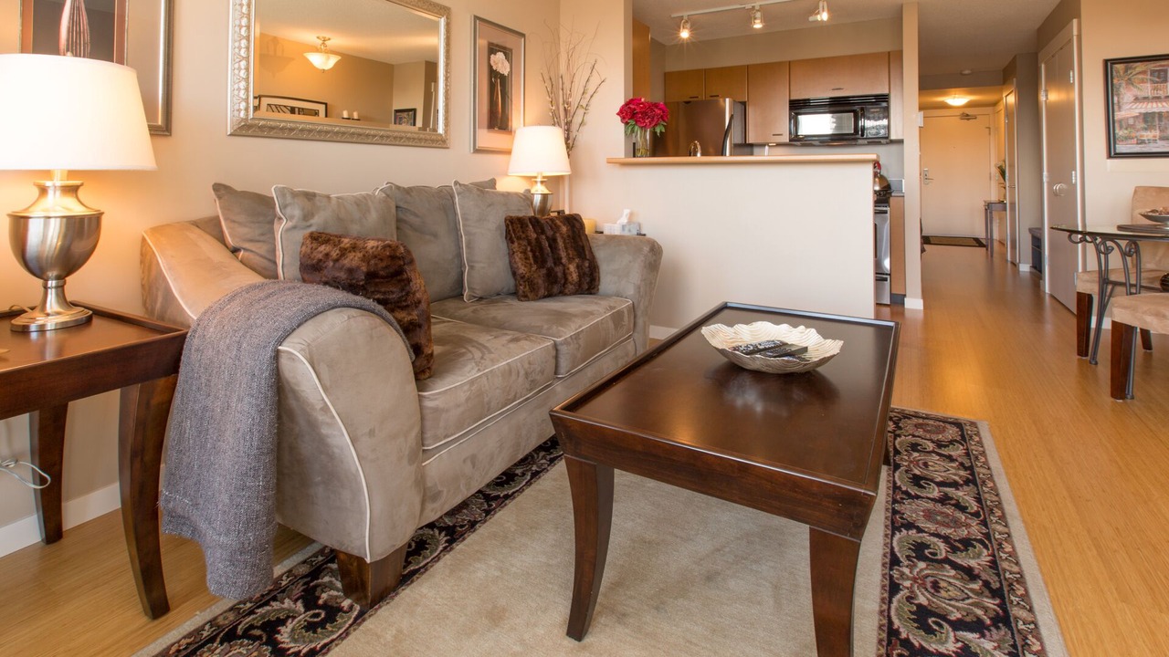 Photo of Livingroom in Inner Harbour