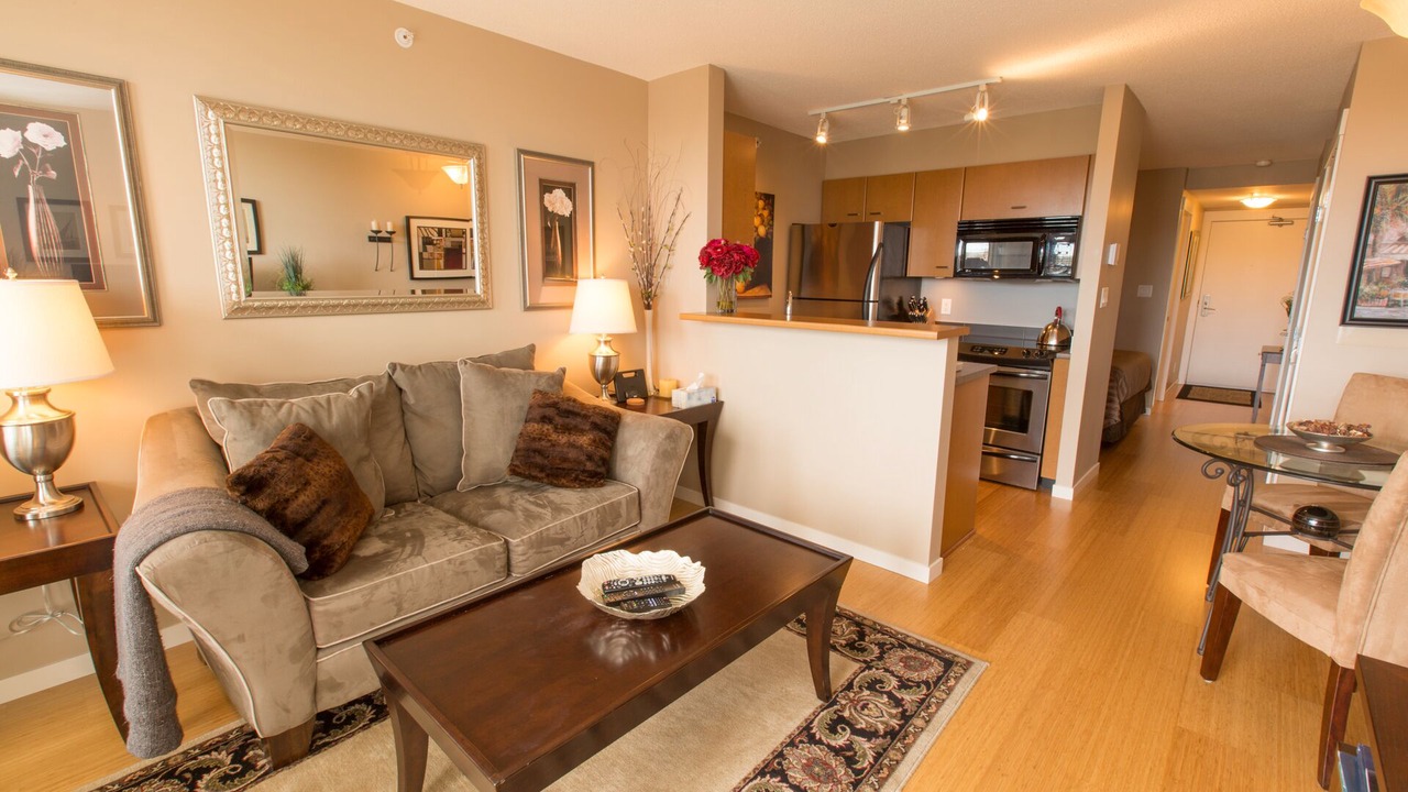 Photo of Livingroom in Inner Harbour