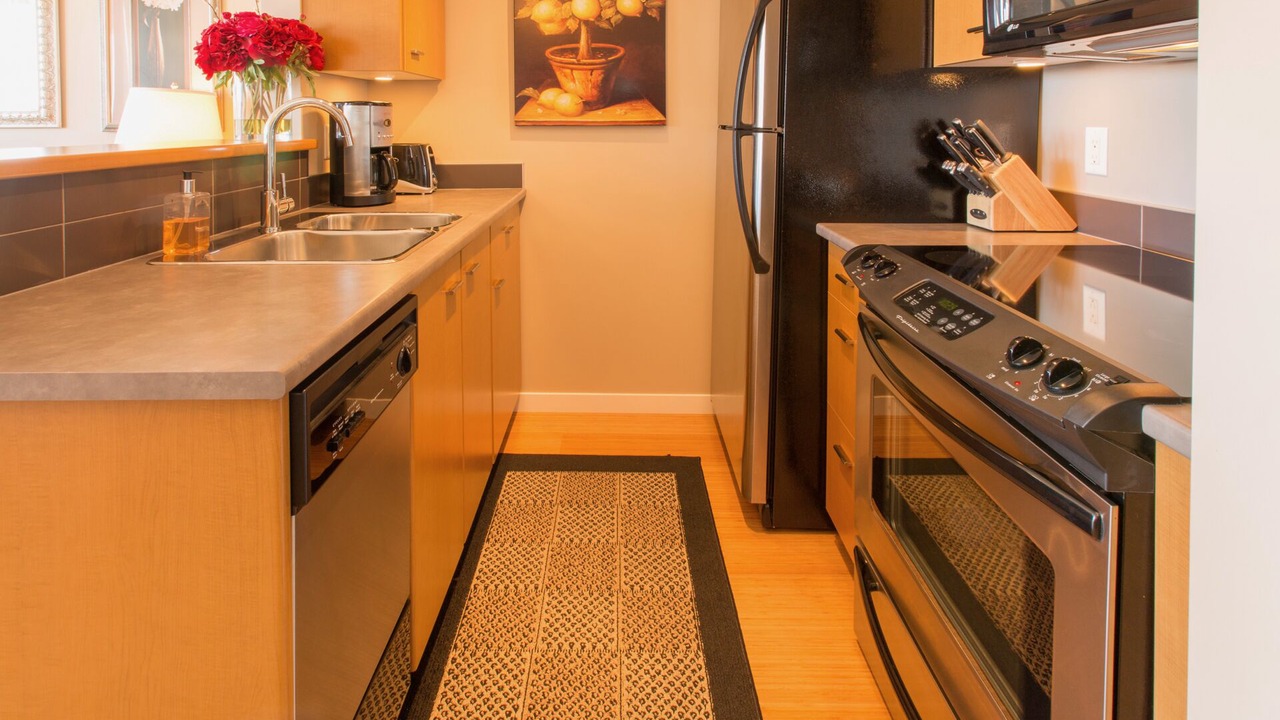 Photo of Kitchen in Inner Harbour