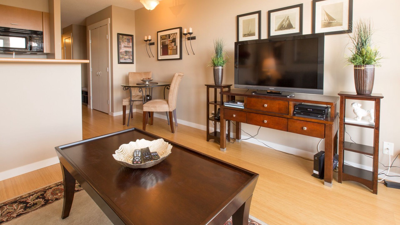 Photo of Livingroom in Inner Harbour